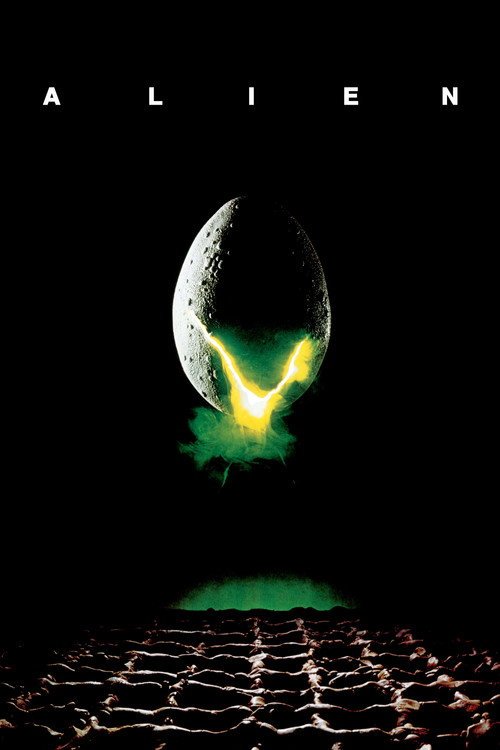 Affiche de Alien, le huitième passager