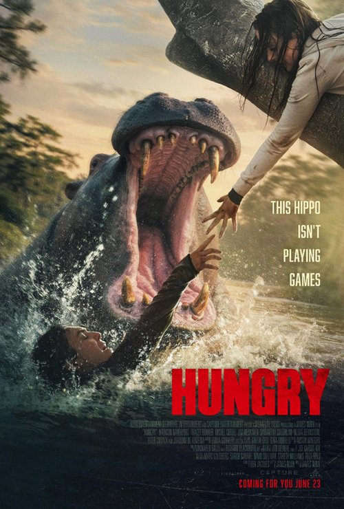 Affiche de Hungry
