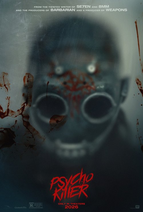 Affiche de Psycho Killer