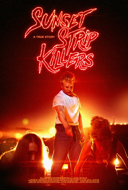 Affiche de Sunset Strip Killers