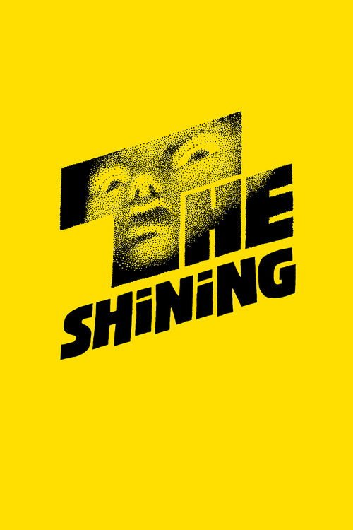 Affiche de The Shining