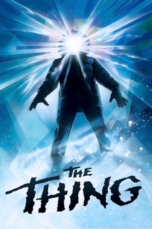 Affiche de The Thing