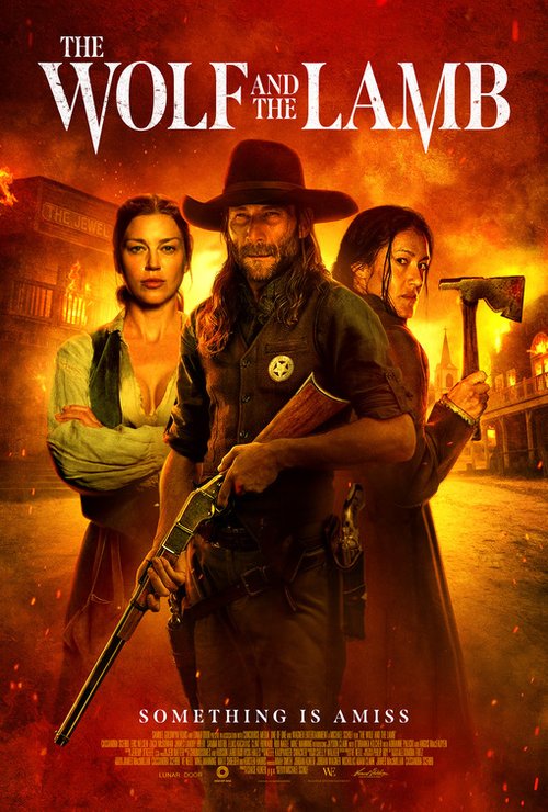 Affiche de The Wolf and the Lamb