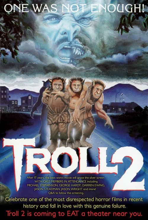 Affiche de Troll 2