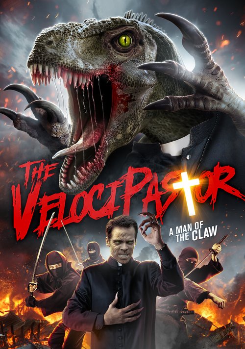 Affiche de The VelociPASTOR